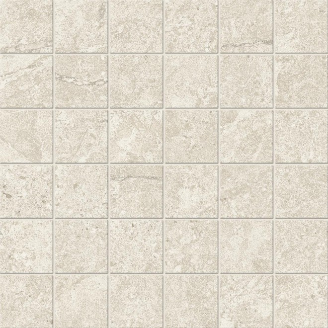 Atlas Concorde Solution Duolith Wool Mozaïek Tegel 30x30cm